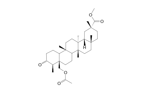 METHYL-24-ACETOXYPOLPUNOATE