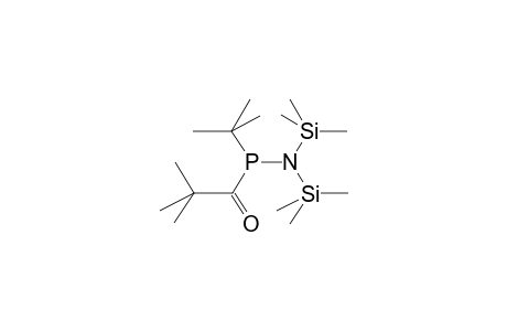 N,N-BIS(TRIMETHYLSILYL)(TERT-BUTYL)PIVALOYLAMIDOPHOSPHINITE