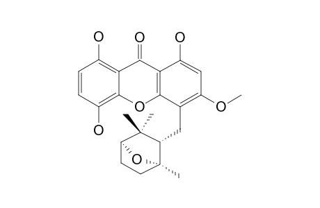 GARCINIAXANTHONE-I