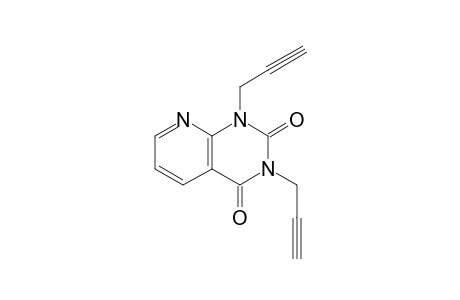 1,3-DIPROP-2'-YNYLPYRIDO-[2,3-D]-PYRIMIDINE-2,4-DIONE