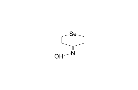 SELENAN-4-ONE, OXIME