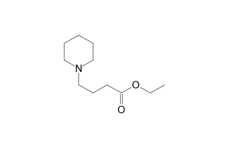 Ethyl 4-(piperidin-1-yl)butanoate