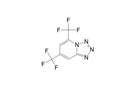 5,7-BIS-(TRIFLUOROMETHYL)-TETRAZOLO-[1,5-A]-PYRIDINE