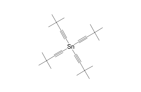 TETRA-(3,3-DIMETHYL1-BUTYNYL)-STANNANE