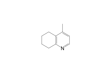 5,6,7,8-tetrahydrolepidine