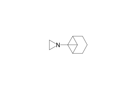 Aziridine, 1-tricyclo[4.1.0.02,7]hept-1-yl-