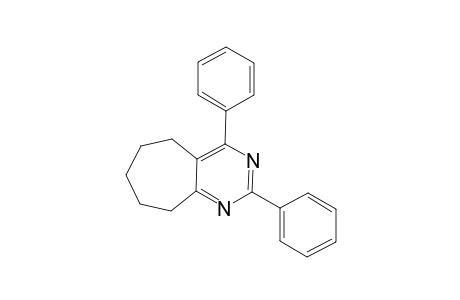 2,4-DIPHENYL-CYCLOHEPTYL-[D]-PYRIMIDINE