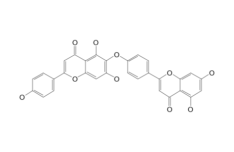 HINOKIFLAVONE