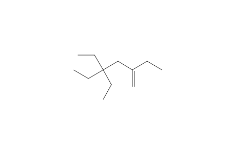 2,4,4-Triethyl-1-hexene