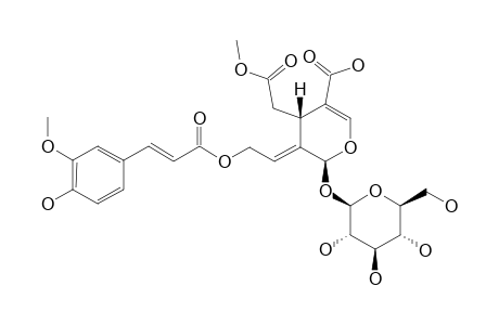 JASLANCEOSIDE-A