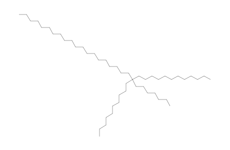 13-Decyl-13-heptyltritriacontane