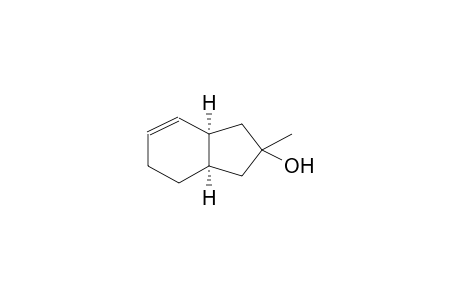 8-METHYL-8-HYDROXY-CIS-BICYCLO[4.3.0]NON-2-ENE