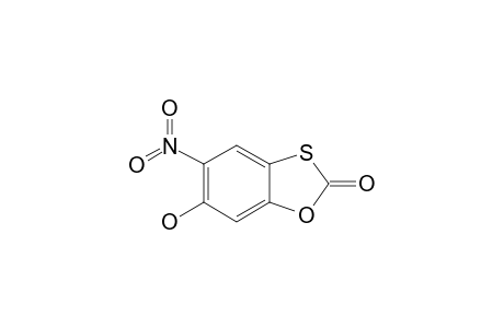 6-HYDROXY-5-NITROBENZO-[D]-[1,3]-OXATHIOL-2-ONE