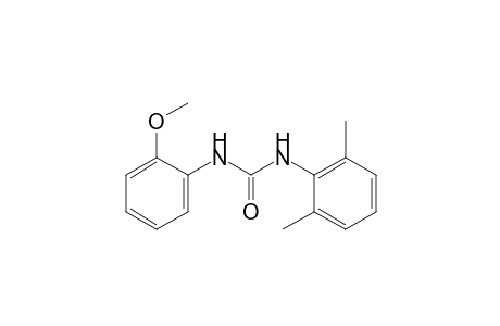 2,6-dimethyl-2'-methoxycarbanilide