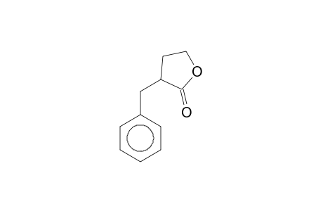 2(3H)-Furanone, dihydro-3-(phenylmethyl)-