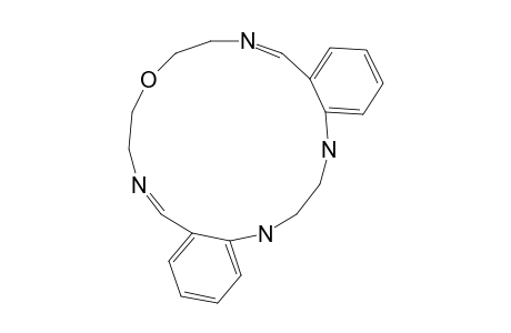 7,8,10,11,18,19,20,21-OCTAHYDRODIBENZO-[F,1]-[1,4,8,11,15]-OXATETRAAZACYCLOHEPTADECINE