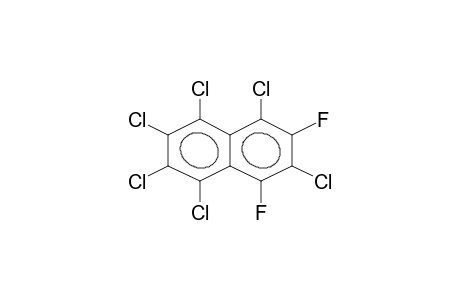 1,3-DIFLUOROHEXACHLORONAPHTHALENE