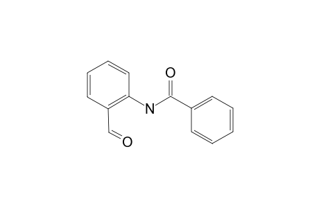 N-(2-FORMYLPHENYL)-BENZAMIDE