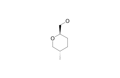 TRANS-2-HYDROXYMETHYL-5-METHYLTETRAHYDROPYRAN