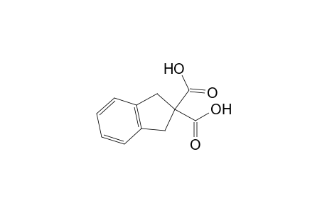 Indane-2,2-dicarboxylic acid