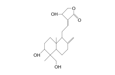 Andrographolide