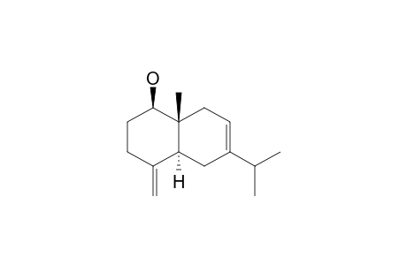 EUDESM-4(15),7-DIEN-1-BETA-OL