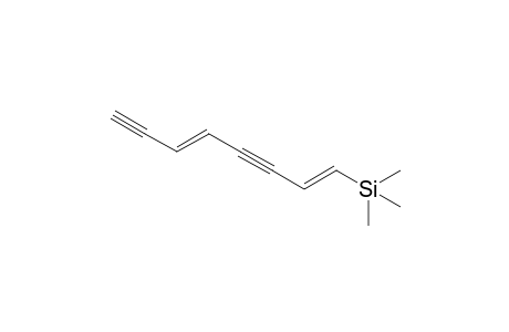 Trimethyl-[(1E,5E)-octa-1,5-dien-3,7-diynyl]silane