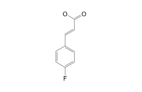 4-Fluorocinnamic acid