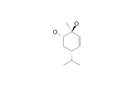 4-ISOPROPYL-1-METHYLCYCLOHEX-2-ENE-1,6-DIOL