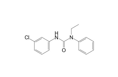 3'-chloro-N-ethylcarbanilide