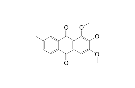 7-METHYL-ANTHRAGALLOL-1,3-DIMETHYLETHER