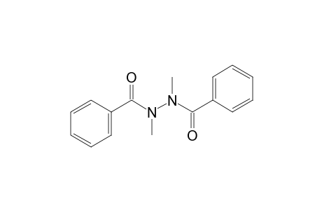 1,2-Dibenzoyl-1,2-dimethylhydrazine