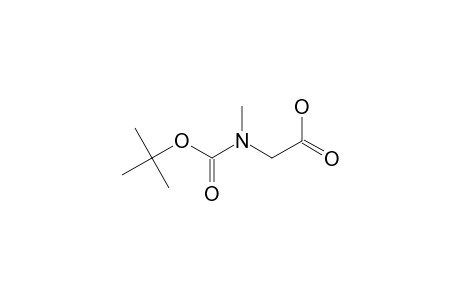 N-TERT.-BUTYLOXYCARBONYL-SARKOSINE