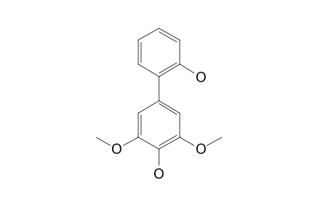 2'-HYDROXY-AUCUPARIN;2',4-DIHYDROXY-3,5-DIMETHOXYBIPHENYL