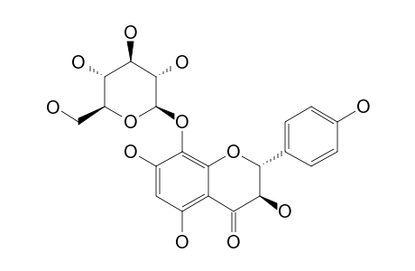 CALLUNIN;DIHYDROHERBACETIN-8-GLUCOSIDE