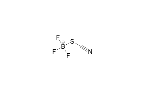 THIOCYANO-TRIFLUOROBORATE-ANION