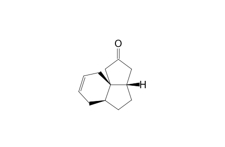 (3AS*,5AS*,9AS*)-3A,4,5,5A,6,9-HEXAHYDRO-1H-CYCLOPENTA-[C]-INDEN-2(3H)-ONE