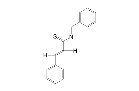 TRANS-N-BENZYLTHIOCINNAMAMIDE