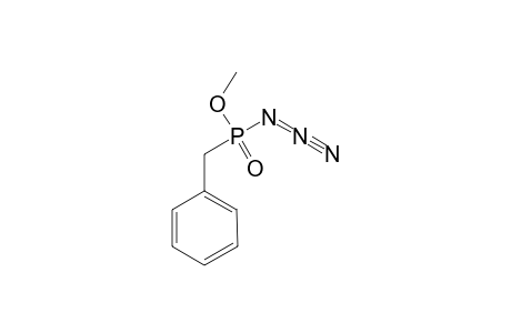 METHYL-BENZYLPHOSPHONIC-AZIDE