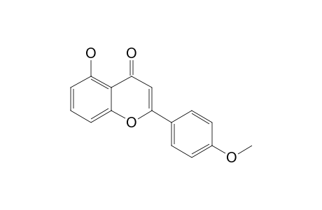 5-HYDROXY-4'-METHOXY-FLAVONE