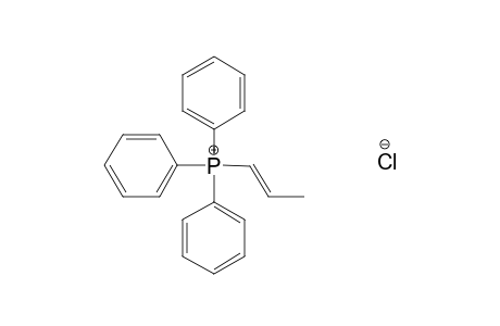 PROPENYLTRIPHENYLPHOSPHONIUM CHLORIDE