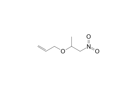 2-(allyloxy)-1-nitropropane