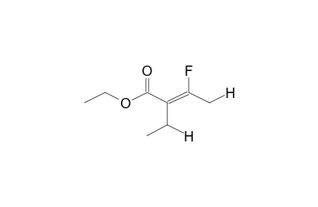 ETHYL CIS-2-ETHYL-3-FLUORO-2-BUTENOATE