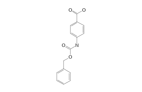 N-(BENZYLOXYCARBONYL)-4-AMINOBENZOIC-ACID