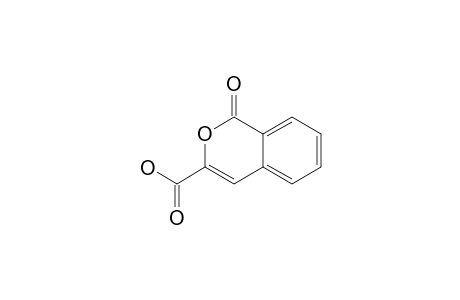 3-CARBOXY-1H-2-BENZOPYRAN-1-ON