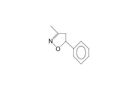 3-Methyl-5-phenyl-2-isoxazoline