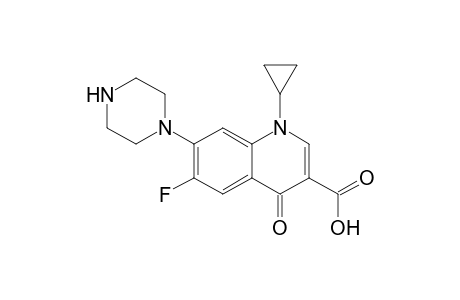 Ciprofloxacin