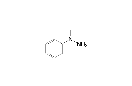 1-Methyl-1-phenylhydrazine