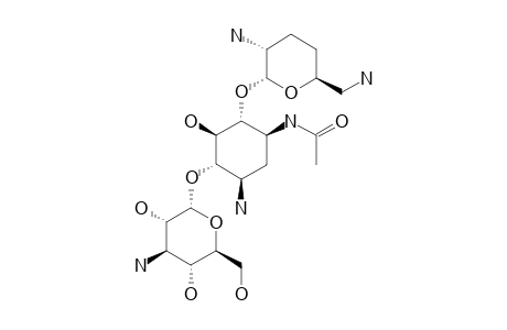 3-N-ACETYLDIBEKACIN