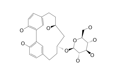 ALNUSDIOL_BETA-D-GLUCOPYRANOSIDE